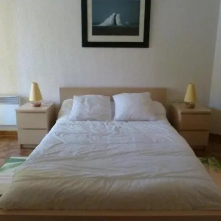 2 Pieces Au Port De Avec Loggia, Proche Plage - Fr-1-335-79 דירה *